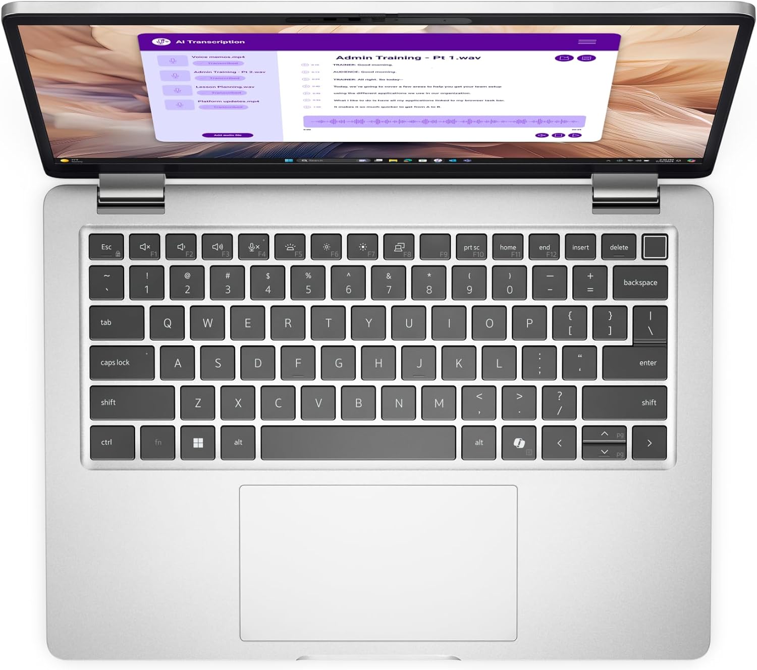 Prenosnik Dell Pro 13 Plus PB13250 / Core Ultra 5 / RAM 16 GB / SSD Disk / 13,3″ WUXGA - slika 3