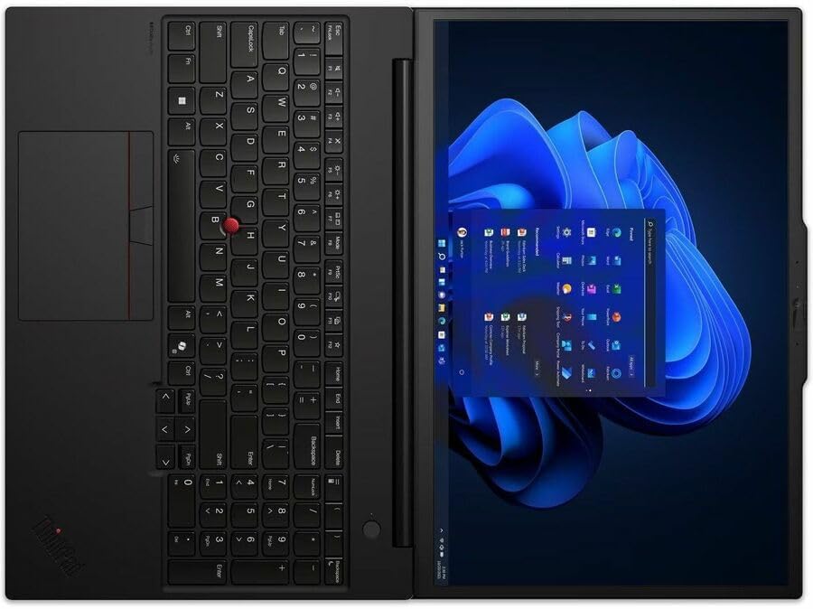 Prenosnik Lenovo ThinkPad P16s G3 / Core Ultra 7 / RAM 32 GB / SSD Disk / 15,6″ WUXGA - slika 3