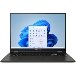 AMD Ryzen™ 7 7730U / 2,0 GHz / Octa-Core / Turbo Speed 4,5 GHz, 16 GB DDR4 SODIMM, 512 GB NVMe SSD, 40,64 cm (16,0″), Sijajni (BrightView, gloss), Touch, WUXGA / 1920 x 1200, AMD Radeon Graphics, HDMI, USB-C, 2x USB, bluetooth, Microsoft Windows 11 Home (64-bit)