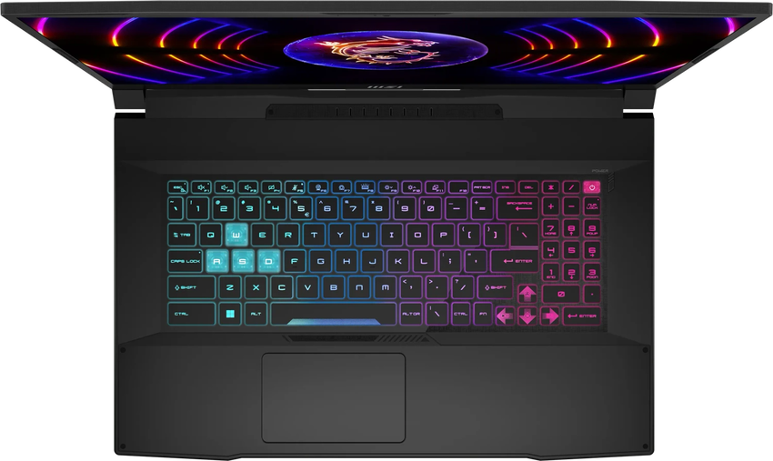 Prenosnik MSI Katana 17 B13VFK / i7 / RAM 16 GB / SSD Disk / 17,3″ FHD - slika 4