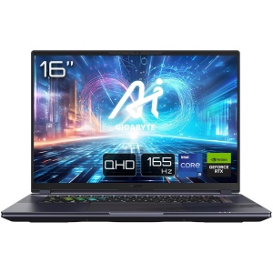 Intel® Core™ i7-14650HX / 2,2 GHz / 16-Cores (8C+8c/24T) / 5,2 GHz TurboBoost, 16 GB DDR5 SODIMM, 1 TB NVMe SSD, 40,64 cm (16,0″), Matiran (AntiGlare, matt), FHD / 1920 x 1080 @165Hz, NVIDIA GeForce RTX 4070 MAX-Q, HDMI, USB-C, 2x USB, Backlit keyboard, bluetooth, Microsoft Windows 11 Home (64-bit), Manjše Praske Na Pokrovu In Manjša Pika Na Ekranu