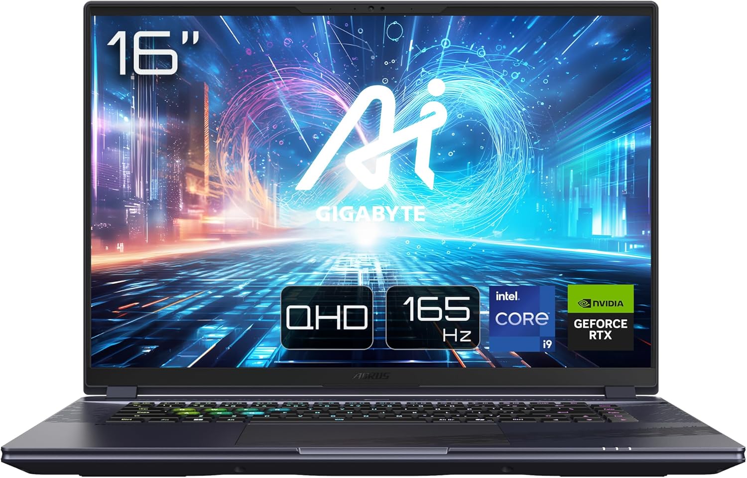 Intel® Core™ i7-14650HX / 2,2 GHz / 16-Cores (8C+8c/24T) / 5,2 GHz TurboBoost, 16 GB DDR5 SODIMM, 1 TB NVMe SSD, 40,64 cm (16,0″), Matiran (AntiGlare, matt), FHD / 1920 x 1080 @165Hz, NVIDIA GeForce RTX 4070 MAX-Q, HDMI, USB-C, 2x USB, Backlit keyboard, bluetooth, Microsoft Windows 11 Home (64-bit), Manjše Praske Na Pokrovu In Manjša Pika Na Ekranu