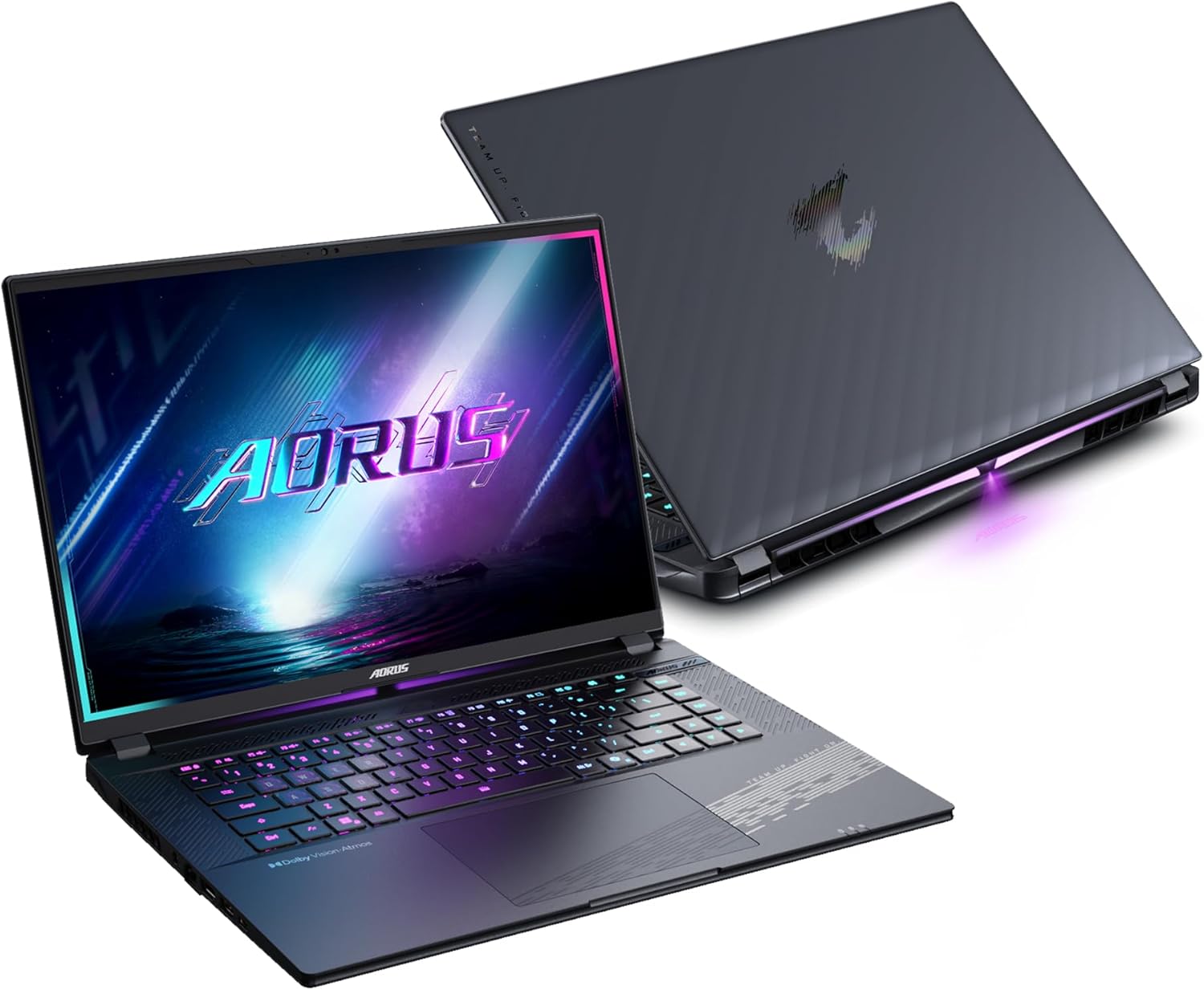 Intel® Core™ Ultra 9 275HX / 2.1 GHz / Turboboost 5.4 GHz, 32 GB DDR5 SODIMM, 1 TB NVMe SSD, 43,9 cm (17,3″), Matiran (AntiGlare, matt), WQXGA / 2560 x 1600 @165Hz, NVIDIA® GeForce RTX™ 5070 (8 GB GDDR7), HDMI, Thunderbolt, 2x USB, Backlit keyboard, bluetooth, Microsoft Windows 11 Home (64-bit), Srednje Praske Na Pokrovu