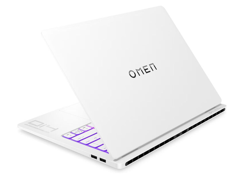Prenosnik HP OMEN Transcend 14-fb0029nf | U7-155H | GeForce RTX 4060 (8 GB) / Core Ultra 7 / RAM 16 GB / SSD Disk / 14,0″ 2.8K - slika 5