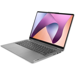 AMD Ryzen 5 7430U with Radeon Graphics, 8 GB LPDDR4 ONBOARD, 512 GB NVMe SSD, 35,6 cm (14,0″), Sijajni (BrightView, gloss), Touch, WUXGA / 1920 x 1200, AMD Radeon Graphics, HDMI, Thunderbolt, 2x USB, Backlit keyboard, Card reader, bluetooth, Microsoft Windows 11 Home (64-bit), Srednje Praske Na Pokrovu