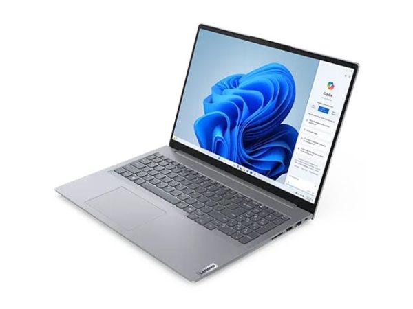 Intel® Core™ Ultra 5 225U / 1,5 - 4,8 GHz / 12 Cores (2C+8c+2c/14T), 32 GB DDR5 SODIMM, 512 GB NVMe SSD, 40,64 cm (16,0″), Matiran (AntiGlare, matt), WUXGA / 1920 x 1200, Intel Graphics, HDMI, USB-C, Thunderbolt, 2x USB, Backlit keyboard, Card reader, bluetooth, Microsoft Windows 11 Pro (64-bit)