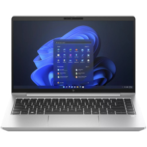 Intel Core i5-1345U (1,6 GHz), 35,6 cm (14,0″) FHD (1920x1080) AG UWVA LED IPS, 16 GB DDR4-3200, SSD 512 GB PCIe NVMe, Intel Iris Xe Graphics (IGP), HDMI, 1x Thunderbolt 4 (40Gbps - DisplayPort), 1x USB-C 3.2 Gen2 (10Gbps - DisplayPort), 2x USB-A 3.2 Gen1 (5Gbps), Wi-Fi 6E (2x2), Bluetooth 5.3, Webcam, Backlit Kbd., Microsoft Windows 11 Pro (64-bit)
