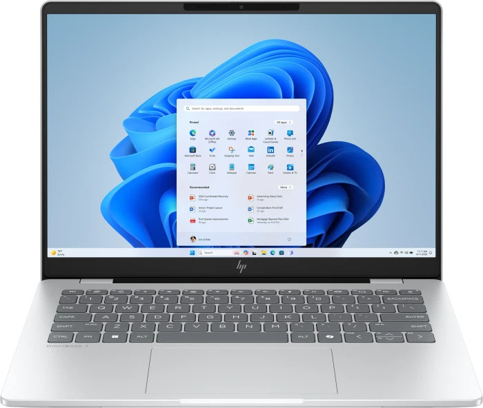 Intel® Core™ Ultra 7 255H / 2,0 GHz / 16-Cores (6C+(8c+2c)/16T) / 5,1 GHz Max Turbo Frequency, 32 GB LPDDR5 ONBOARD, 1 TB NVMe SSD, 35,6 cm (14,0″), Sijajni (BrightView, gloss), 2.8K / 2880 x 1800, Intel Graphics, HDMI, Thunderbolt, 2x USB, Backlit keyboard, bluetooth, Microsoft Windows 11 Home (64-bit)