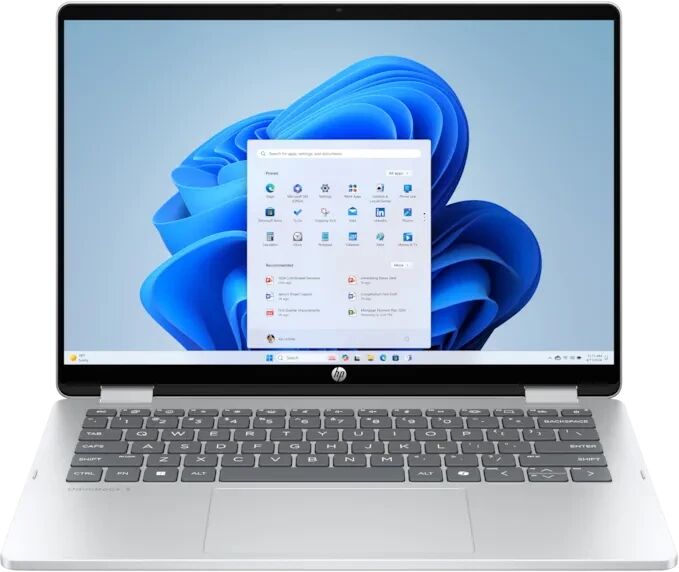 Snapdragon(R) X - X126100 - Qualcomm(R) Oryon(TM) CPU, 16 GB LPDDR5 ONBOARD, 512 GB NVME SSD, 35,6 cm (14,0″), Sijajni (BrightView, gloss), WUXGA / 1920 x 1200, Qualcomm(R) Adreno(TM) X1-45 GPU, USB-C, 1x USB, Backlit keyboard, bluetooth, Microsoft Windows 11 Home (64-bit)