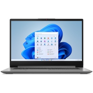 Intel® Pentium® Gold 8505 / 5-Cores (1C+4c) / 6T, P-core 1,2 / 4,4 GHz, E-core 0,9 / 3,3 GHz, 8 MB, 8 GB LPDDR4 ONBOARD, 512 GB NVME SSD, 43,9 cm (17,3″), Matiran (AntiGlare, matt), HD+ / 1600 x 900, Intel® UHD Graphics, HDMI, USB-C, 2x USB, Card reader, bluetooth, Microsoft Windows 11 Home (64-bit)