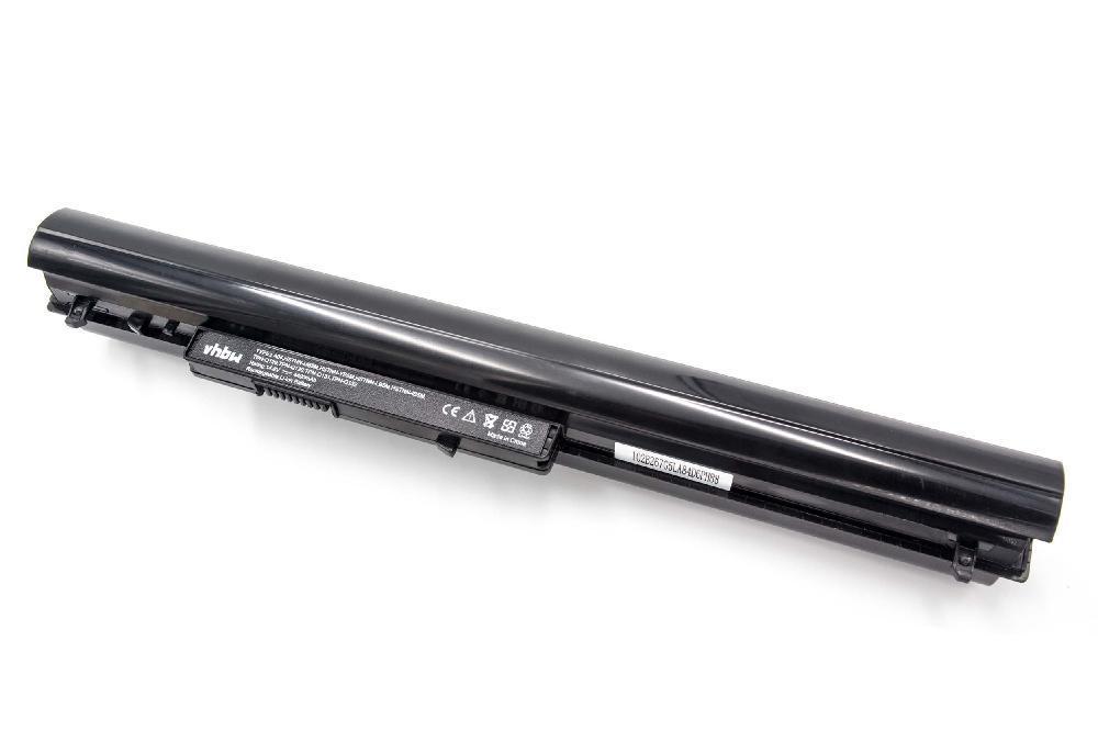 Baterija za HP 240 G2 / 240 G3 / 250 G2 / 250 G3, OA03, OA04, črna, 14.8 V, 4400 mAh - slika 2