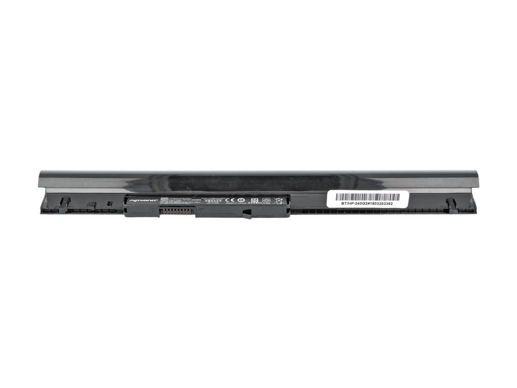 Baterija za HP 240 G2 / 240 G3 / 250 G2 / 250 G3, OA03, OA04, črna, 14.4 V, 2200 mAh - slika 3