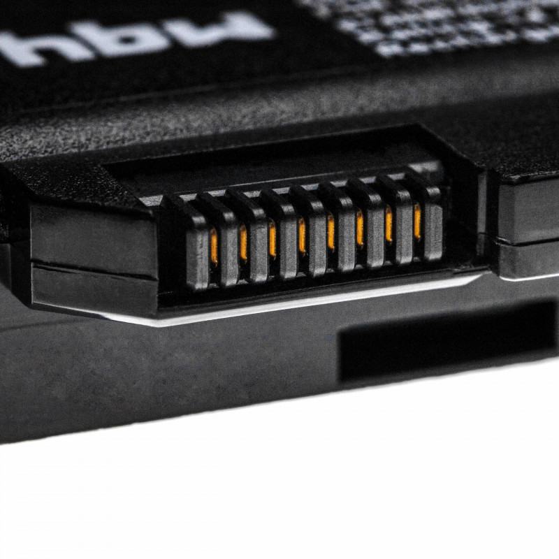Baterija za HP Elitebook 8530p / 8540p / HP Probook 6545, 5200 mAh - slika 3