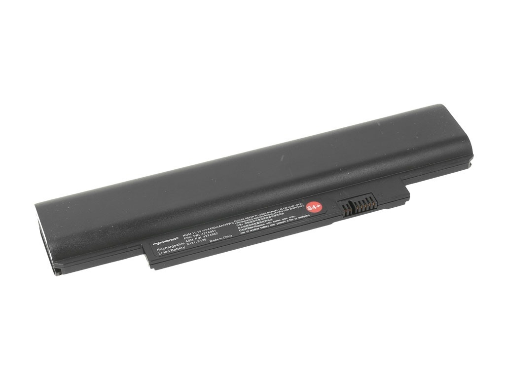 Baterija za Lenovo Thinkpad E120 / Edge E320, 4400 mAh - slika 3
