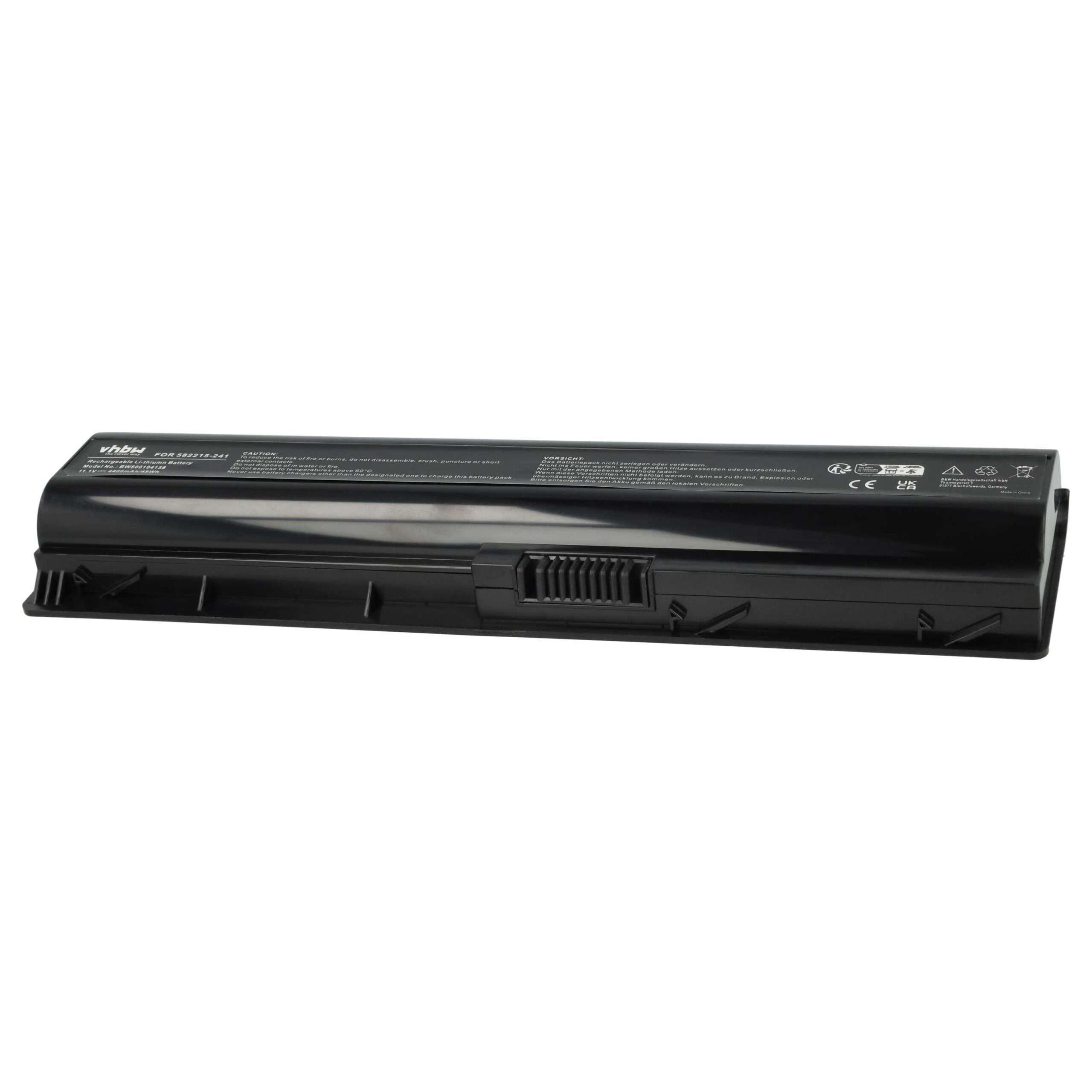 Baterija za HP TouchSmart TM2 / TM2T, 4400 mAh - slika 3