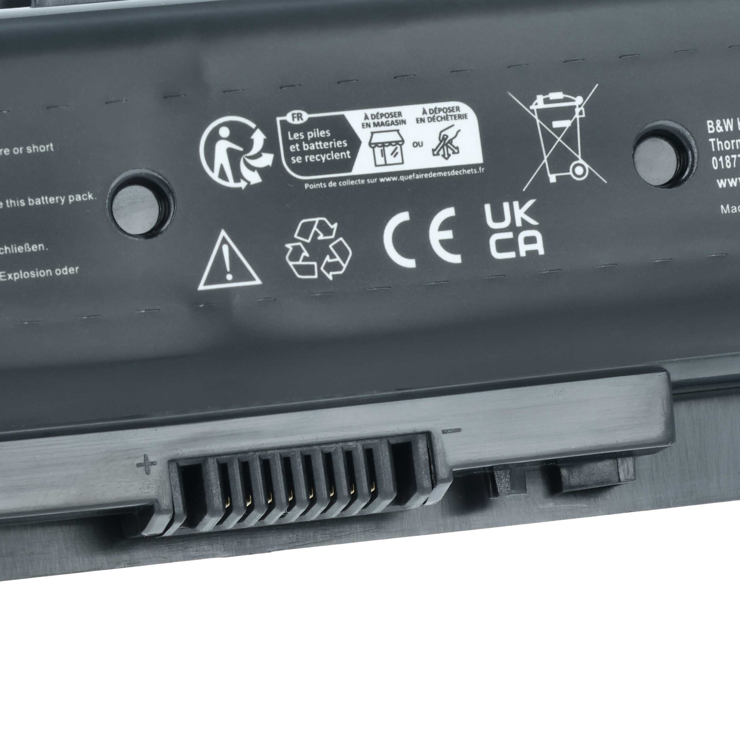 Baterija za HP Envy M7 / 15 / 17, MC06, 11.1 V, 4400 mAh - slika 6