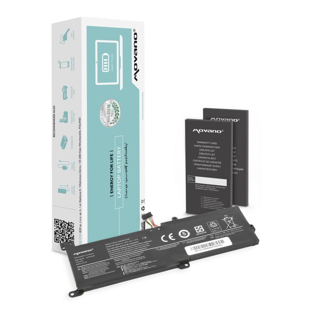 Baterija za Lenovo IdeaPad 320-15IAP / 320-17IKB / 320-17ISK, 4000 mAh - slika 6