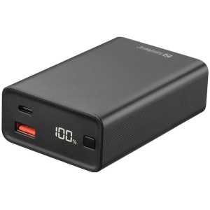Sandberg Travel Powerbank 20000 mAh PD65W prenosna baterija