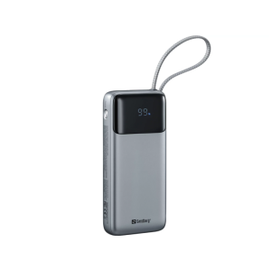 Sandberg All-in1 Powerbank 20000 PD 67W prenosna baterija