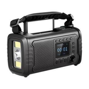 Sandberg Survivor DAB Radio All-in-1 20000 radijski sprejemnik za preživetje