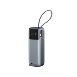 Sandberg All-in1 Powerbank 27000 PD 240W prenosna baterija