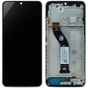 <p>Originalni servisni paket proizvajalca Xiaomi&nbsp;(OEM), ki vsebuje sprednji del telefona (steklo in LCD zaslon) z okvirjem.</p><p>Primeren je za mobilne telefone Xiaomi, zamenjavo pa lahko opravite kar sami in pri tem še privarčujete.</p><p><b>Opomba:</b>&nbsp;Garancija na izdelek ne velja, v kolikor je izdelek poškodovan zaradi menjave, opravljene s strani nepooblaščene osebe.</p><p><b>Originalne oznake:</b></p><ul><li>-</li></ul><br><p><b>Primerno za:</b><br></p><br><br><p>Xiaomi:</p><br><br><ul ><li>Redmi 14C, 2411DRN47C, 2409BRN2CA, 2409BRN2CG, 2409BRN2CY</li><li>Poco C75, 2410FPCC5G</li></ul><br><b>Lastnosti:</b><ul><li>Proizvajalec: Xiaomi (OEM)</li><li>Barva: črna (tarnish black)</li></ul><br>