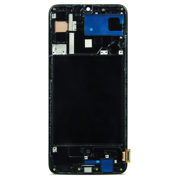 Steklo in LCD zaslon za Samsung Galaxy A70 / SM-A705, originalno (OEM), brez okvirja - slika 3