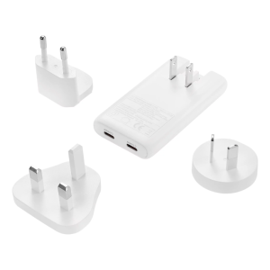 Sandberg 4in1 TravelCharger 2xUSB-C 65W polnilnik