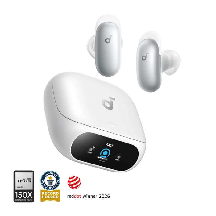 Anker Soundcore Liberty 5 Pro brezžične slušalke