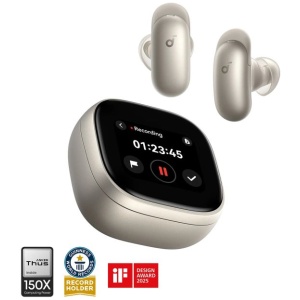 Anker Soundcore Liberty 5 Pro Max brezžične slušalke
