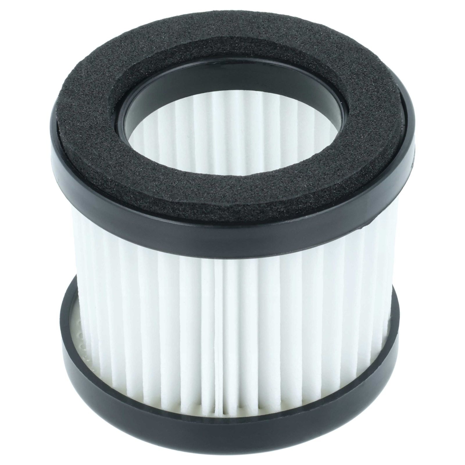 Kvaliteten nadomestni HEPA filter za sesalnike Kärcher.Vsebina kompleta:1 x HEPA filterOriginalne oznake:2.863-328.0Primerno za:Kärcher:CVH 2, CVH 2 Premium, CVH 2-4, CVH 3, CVH 3 PlusLastnosti:Proizvajalec: VHBW