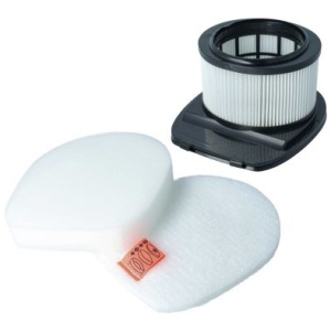 <br><p>Komplet nadomestnih filtrov za sesalnike Shark.</p><p><b>Vsebina kompleta:</b></p><ul><li>1 x predmotorni filter (11,7 cm x 11 cm x 1 cm)</li><li>1 x penasti filter (11,7 cm x 11 cm x 2,4 cm)</li><li>1 x filter za motorjem (11,7 cm x 11 cm x 2,4 cm)</li></ul><br><p><b>Primerno za:</b></p>Shark:<br><ul><li>HAI IZ201,&nbsp; IZ201, IZ201EU, IZ201EUT, IZ201EUTSB, IZ251, IZ251EU, IZ251EUT</li></ul><br><b>Lastnosti:</b><ul><li>Proizvajalec: VHBW</li><li>Barva: bela/črna, bela/oranžna</li></ul><br>