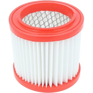 <p><br><br><p>Kvaliteten nadomestni kartušni filter za sesalnike Parkside, Einhell&nbsp;in druge.<br></p><p><b>Vsebina kompleta:</b></p><ul><li>1 x kartušni filter</li></ul><br><p><b>Originalne oznake:</b></p><ul><li>235161001007</li><li>9109921618</li></ul><br><p><b>Primerno za:</b></p><p >Einhell:<br></p><ul><li>2351612, AFF 18, BT-VC 700, TH-VC 1318, TH-VC 1425, TV-VC 500</li></ul><br>Parkside: <br><ul><li>PAS 500 A1,&nbsp; PAS 500 B1,&nbsp; PAS 500 D3,&nbsp; PASK18/7 C,&nbsp; PASK18/8 C,&nbsp; PASK 18/9 C,&nbsp; Pas 500 D2</li></ul><br>Hecht:<br><ul><li>16E, 18E, 20E</li></ul><br>Kraft:</p><p><p><ul><li>25093643</li></ul><br></p><br><br></p><b>Lastnosti:</b><ul><li>Proizvajalec: VHBW</li><li>Barva: bela</li></ul><br>