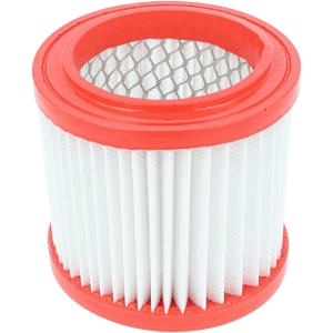<p><br><br><p>Kvaliteten nadomestni kartušni filter za sesalnike Parkside, Einhell&nbsp;in druge.<br></p><p><b>Vsebina kompleta:</b></p><ul><li>1 x kartušni filter</li></ul><br><p><b>Originalne oznake:</b></p><ul><li>235161001007</li><li>9109921618</li></ul><br><p><b>Primerno za:</b></p><p >Einhell:<br></p><ul><li>2351612, AFF 18, BT-VC 700, TH-VC 1318, TH-VC 1425, TV-VC 500</li></ul><br>Parkside: <br><ul><li>PAS 500 A1,&nbsp; PAS 500 B1,&nbsp; PAS 500 D3,&nbsp; PASK18/7 C,&nbsp; PASK18/8 C,&nbsp; PASK 18/9 C,&nbsp; Pas 500 D2</li></ul><br>Hecht:<br><ul><li>16E, 18E, 20E</li></ul><br>Kraft:</p><p><p><ul><li>25093643</li></ul><br></p><br><br></p><b>Lastnosti:</b><ul><li>Proizvajalec: VHBW</li><li>Barva: bela</li></ul><br>