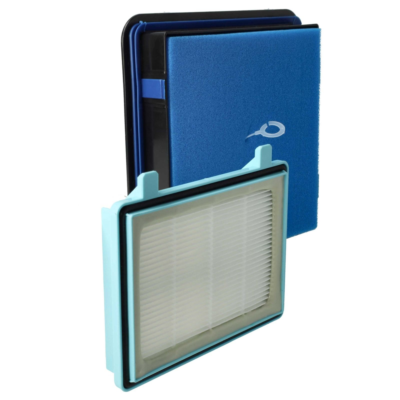 Set filtrov za Philips PowerPro Compact FC9331 / FC9332 / FC9333 - slika 3