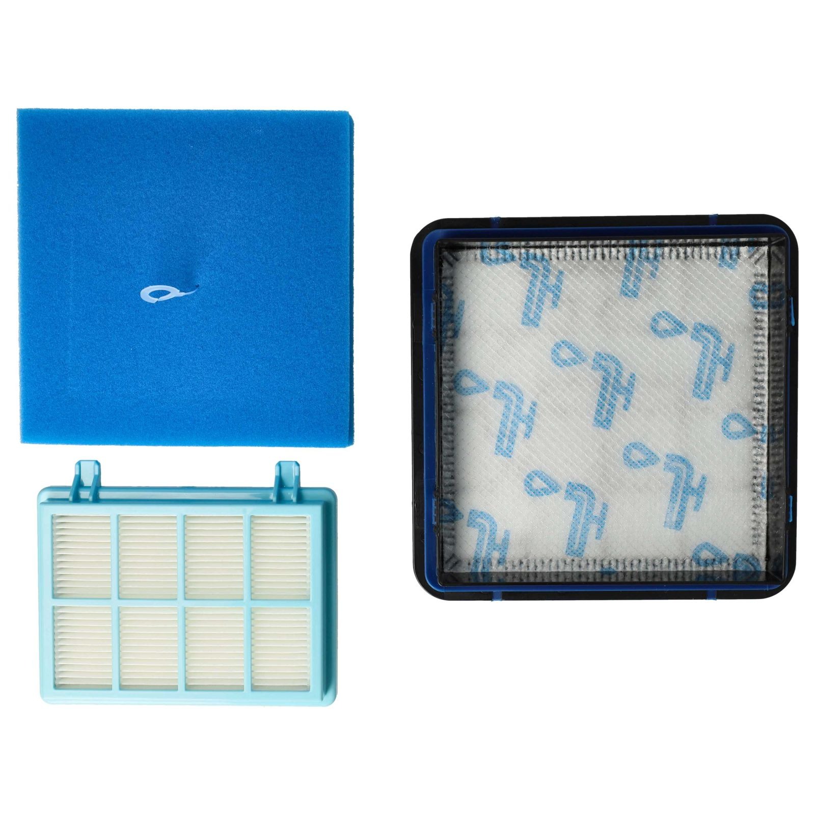 Set filtrov za Philips PowerPro Compact FC9331 / FC9332 / FC9333 - slika 4