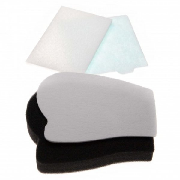 Set HEPA filtrov za AEG T2 / Vampyr T2 - slika 3