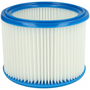 <br><p>Okrogli filter za sesalnike Nilfisk, Bosch, Makita in druge. Dimenzije:&nbsp; višina 140 mm, notranji premer 144 mm, zunanji premer 186 mm.<br></p><p><b>Vsebina kompleta:</b></p><ul><li>1 x okrogli filter</li></ul><br><p><b>Originalne oznake:</b></p><ul><li>Bosch 2607432024<br></li><li>Festo / Festool 485808</li><li>Makita P-70219</li><li>Makita W11753</li><li>Narex 00763290</li><li>Nilfisk 107402338</li><li>Nilfisk 302000461</li><li>Nilfisk 302000490</li><li>Protool 625324</li><li>Protool 630506</li></ul><br><p><b>Primerno za:</b></p><p>Nilfisk:<br></p><ul><li>Aero 20-01, Aero 20-01 Inox, Aero 20-11, Aero 20-21, Aero 21 / 21 INOX, Aero 21-01 PC Inox, Aero 21-21 PC, Aero 21-21 PC Inox, Aero 25-11, Aero 25-21, Aero 26, Aero 26-01 PC X, Aero 26-21 PC, Aero 26-2L PC, Aero 31 INOX, Aero 31-21 Inox PC, Aero 400, Aero 440, Aero 600, Aero 640, Aero 800 A, Aero 840 A, </li><li>Attix 30, Attix 30-01, Attix 30-01 PC, Attix 30-11 PC, Attix 30-21 PC, Attix 30-2M PC, Attix 40, Attix 40-01 PC Inox, Attix 40-0M PC TYPE22 / 791-2M/B1, Attix 40-0M PC Zone 22, Attix 40-21 PC Inox, Attix 50, Attix 50-01 PC, Attix 50-0H PC, Attix 50-21 PC, Attix 50-21 PC Clean Room, Attix 50-21 PC EC, Attix 50-21 XC, Attix 50-2H PC / XC, Attix 50-2M PC, Attix 7, Attix 791-21 EC, Attix 791-2M/B1, Attix Staubklasse M, 40-21 XC Inox, 400, 440, 600, 640, 800, 840A, IVB 3, IVB 7X ATEX Z22, VL200, </li><li>WAP Attix 550-11, Alto, WAP Aero 20, Alto, WAP Aero 21, Alto, WAP Aero 25, Alto, WAP Aero 26, Alto, WAP Aero 31, Alto, WAP Attix 25-11, Alto, WAP Attix 30, Alto, WAP Attix 30-01, Alto, WAP Attix 30-11 PC, Alto, WAP Attix 30-21 PC, Alto, WAP Attix 350-01, Alto, WAP Attix 360-11, Alto, WAP Attix 360-21, Alto, WAP Attix 360-2M, Alto, WAP Attix 40, Alto, WAP Attix 40-01 PC, Alto, WAP Attix 40-21 PC, Alto, WAP Attix 50, Alto, WAP Attix 50-01 PC, Alto, WAP Attix 50-21 PC, Alto, WAP Attix 550-01, Alto, WAP Attix 550-21, Alto, WAP Attix 550-2M, Alto, WAP Attix 751, Alto, WAP Attix 751-11, Alto, WAP Attix 751-21, Alto, WAP Attix 751-2M, Alto, WAP Attix 791, Alto, WAP Attix 791-21, Alto, WAP Multi 20, Alto, WAP Multi 30, Alto, WAP 25-21, Attix 19xx, Attix 22, Attix 30-21 XC, Attix 30-2M XC, Attix 550-21, Attix 8 Gallon / AS/E, WAP Aero 400, WAP Aero 440, WAP Aero 600, WAP Aero 640, WAP Aero 800A, WAP Aero 840, WAP Alto SQ 550-11, WAP Alto SQ 650-11, WAP Attix 3, WAP Attix 30-01 / PC, WAP Attix 30-11 PC, WAP Attix 30-21 / PC / XC, WAP Attix 360-21 Clean Room, WAP Attix 590-21, WAP EC-380 E, WAP EURO 45522, WAP ST 10, WAP ST 15, WAP ST 20, WAP ST 25, WAP ST 35 E, WAP ST 35E, WAP Turbo SSR, WAP Turbo XL, WAP Turbo XL-25, WAP Turbo XL-E<br></li></ul><br><p>Bosch:<br></p><ul><li>GAS 1200, GAS 1200 L, GAS 15, GAS 15 L, GAS 16, GAS 17, GAS 18, GAS 19, GAS 20, GAS 20 L SFC, GAS 20L</li></ul><br><p>Gisowatt:<br></p><ul><li>Professional 50X</li></ul><br><p>Makita:<br></p><ul><li>446 LX, 446L, 446LX, 83203BJA, P-70219, VC2010L, VC2012L, VC2511, VC2512L, VC3011L, VC3012L, VC3012M, VC3511L, 440-445, 441</li></ul><br><p>Milwaukee:<br></p><ul><li>AP250ECP, AP300ELCP, AS300ELCP, AS500ELCP,&nbsp;AS 2 250 ELCP, AS 30 LAC,&nbsp;S 250 ECP</li></ul><br><p>Stihl:<br></p><ul><li>SE 100, SE 121, SE 121 E, SE 122, SE 122 E, SE 161, SE 161 E, SE 50, SE 60, SE 60 C, SE 60 E, SE 61, SE 85 C, SE 90, SE-62<br></li></ul><br><p>Protool:<br></p><ul><li>VCP 260 E-L (do letnika 2010), VCP 10 E, VCP 260 E-M (do letnika 2010), VCP 260 EH M, VCP 250 E<br></li></ul><br><p>WAP:<br></p><ul><li>Aero&nbsp;400, Aero&nbsp;440, Aero&nbsp;600, Aero&nbsp;640, Aero&nbsp;800A, Aero&nbsp;840<br></li></ul><br><p>Renfert:<br></p><ul><li>Vortex 29 652, Vortex Compact 3 L<br></li></ul><br><p>Hako:<br></p><ul><li>VC 180 W, VC 250 W, VC 500 W, VC 640 W<br></li></ul><br><p>Herkules:<br></p><ul><li>SR 20, SR 50<br></li></ul><br><p>Festo:<br></p><ul><li>Festool AB-FI/U, Festool&nbsp;SR200, Festool&nbsp;SR200 E, Festool&nbsp;SR201, Festool&nbsp;SR201 E, Festool&nbsp;SR201 LE, Festool&nbsp;SR204 E-AS, Festool&nbsp;SR5, Festool&nbsp;SR5 E, Festool&nbsp;SR5 E-AS, Festool&nbsp;SR5 LE-AS, Festool&nbsp;VCP10E, Festool&nbsp;VCP250E, Festool&nbsp;VCP260E-L, Festool&nbsp;SRM 45 LE, Festool&nbsp;SRM 70 LE-EC, Festool&nbsp;VCP 260 E-M</li></ul><br><p>Metabo:<br></p><ul><li>ASA 30 L PC Inox, ASA 25 L PC<br></li></ul><br><p>AEG:</p><ul><li>AP250ECP, AP300ELCP, AS300ELCP, AS500ELCP, VX6-1-LR<br></li></ul><br><p>Flex:<br></p><ul><li>VC 21 L MC Filterelement, VC 25 L MC, VC 26 L MC, VCE 26 L MC</li></ul><br><br><br><b>Lastnosti:</b><ul><li>Proizvajalec: VHBW</li></ul><br>