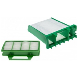 <br><p>Set nadomestnih filtrov za sesalnike Sebo.</p><p><b>Vsebina kompleta:</b></p><ul><li>1 x mikro filter</li><li>1 x higienski filter</li></ul><br><p><b>Originalne oznake:</b></p><br><ul><li>6696ER<br></li></ul><br><p><b>Primerno za:</b></p><p>Sebo:</p><br><ul><li>Airbelt K1, Airbelt K3</li></ul><br><br><b>Lastnosti:</b><ul><li>Proizvajalec: VHBW</li><li>Barva: bela/zelena</li></ul><br>