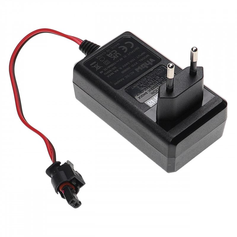 Polnilec za robotske kosilnice Husqvarna Automower 308 / Gardena R70Li, 21,6V / 1,5A - slika 3
