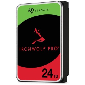 Seagate 24TB IronWolf Pro 3