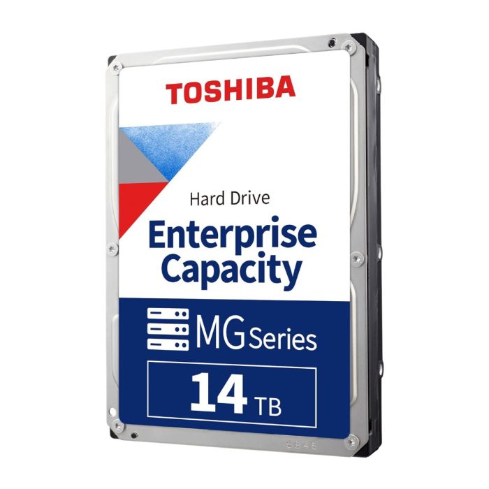 Toshiba 14TB MG09 Enterprise 3