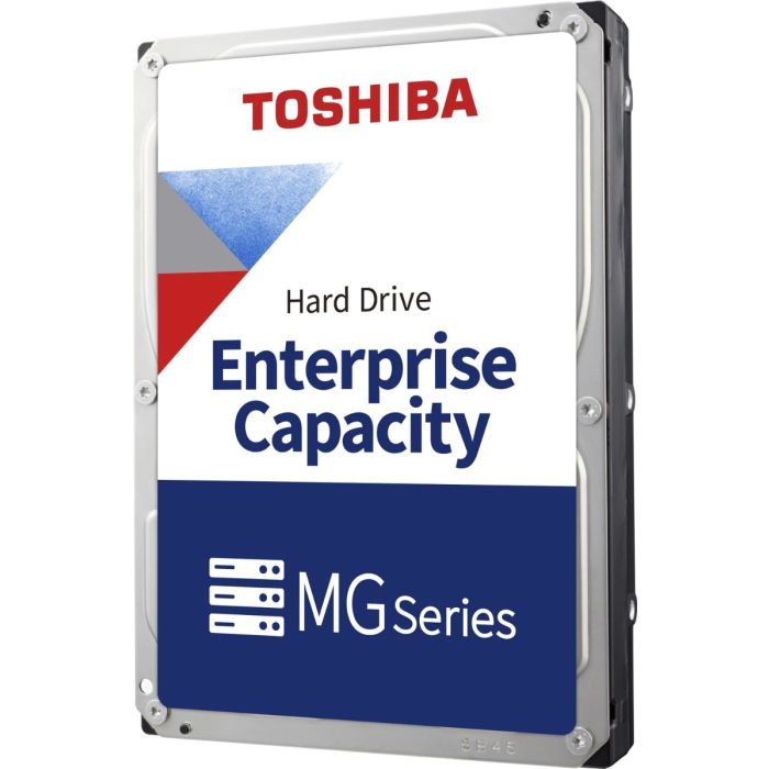 Toshiba 10TB MG10-D Enterprise 3,5" SATA 6Gb/s 7200rpm 512MB HDD disk - slika 3