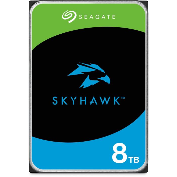 Seagate 8TB SkyHawk 3,5" SATA 6Gb/s 5400rpm 256MB HDD disk - slika 3