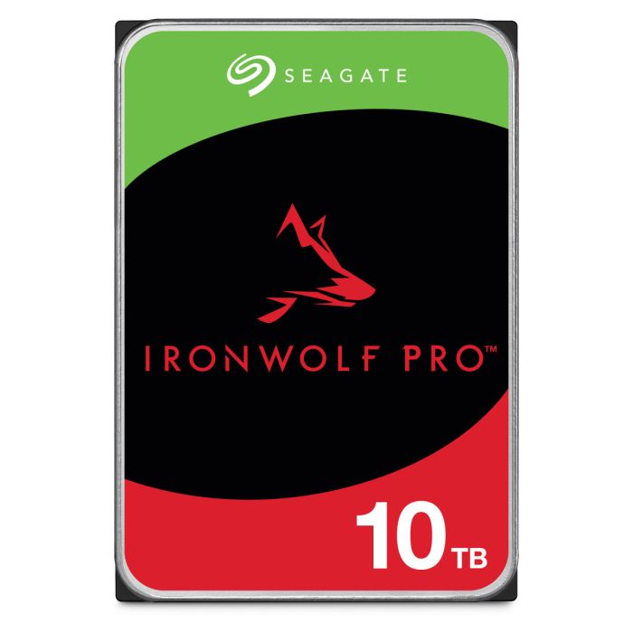 Seagate 10TB IronWolf PRO 3,5" SATA 6Gb/s 7200rpm 256MB HDD disk - slika 3