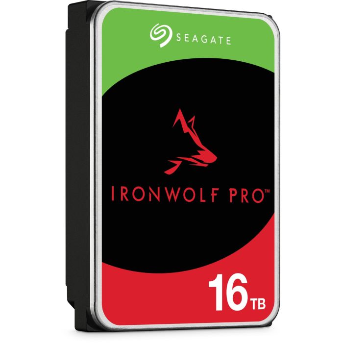 Seagate 16TB IronWolf PRO 3,5" SATA 6Gb/s 7200rpm 256MB HDD disk - slika 3