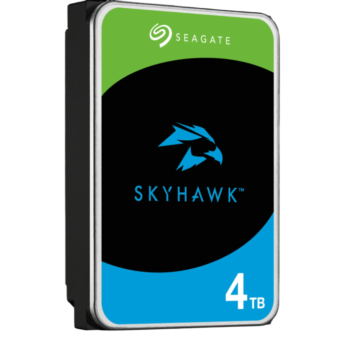 Seagate 2TB SkyHawk 3,5" SATA 6Gb/s 5400rpm 256MB HDD disk - slika 3