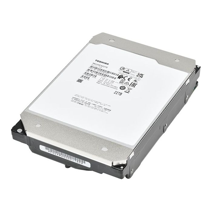 Toshiba 22TB MG10F Enterprise 3,5" SATA 6Gb/s 7200rpm 512MB HDD disk - slika 3