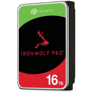 Seagate 16TB IronWolf PRO 3