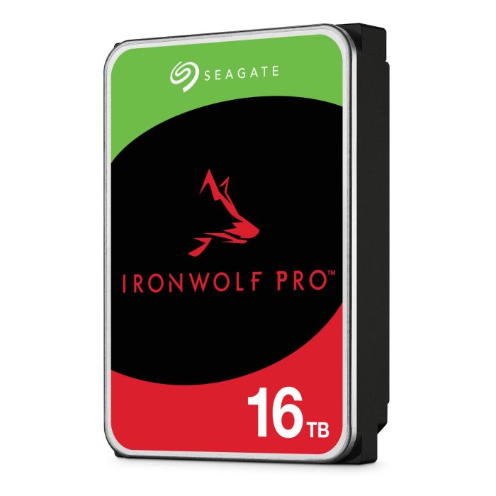 Seagate 16TB IronWolf PRO 3